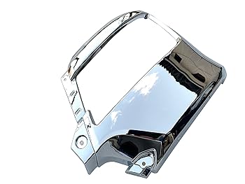 17レンジャー ヘッドライトカバー スポイラーあり フロントバンパー 左右 Amazon | 17 レンジャー H29〜フロント バンパー スポイラーあり